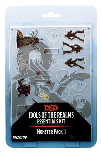 Idols of the Realms: Essentials Kit - Monster Pack #1
