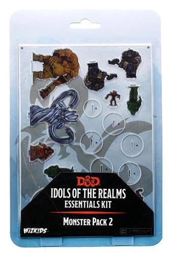 Idols of the Realms: Essentials Kit - Monster Pack #2