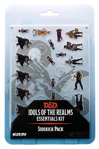 Idols of the Realms: Essentials Kit - Sidekick Pack