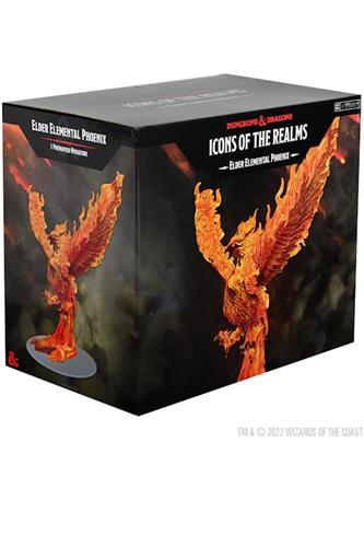 Icons of the Realms: Elder Elemental Phoenix