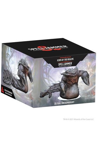 Spelljammer Adventures in Space - Astral Dreadnought