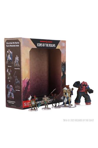 D&D Icons of the Realms: Planescape Limited Edition