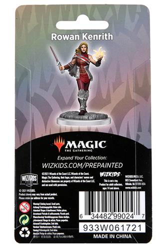 Magic the Gathering Miniature