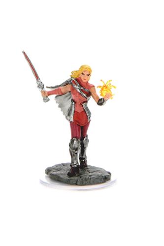 Magic the Gathering Miniature