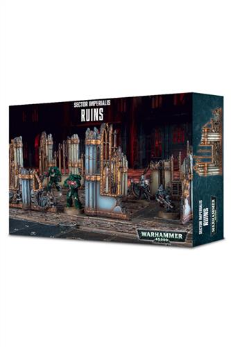 Sector Imperialis Ruins