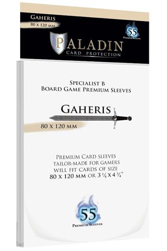 Paladin Sleeve - Gaheris