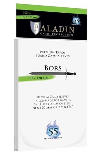 Paladin Sleeve - Bors