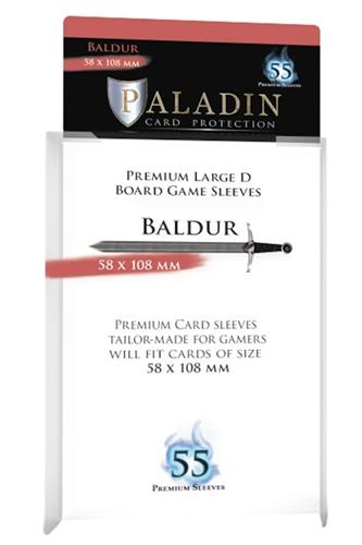 Paladin Sleeve - Baldur