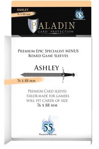 Paladin Sleeve - Ashley