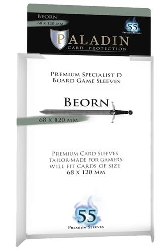 Paladin Sleeve - Beorn