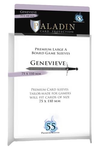 Paladin Sleeve - Genevieve