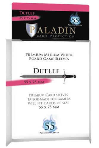 Paladin Sleeve - Detlef