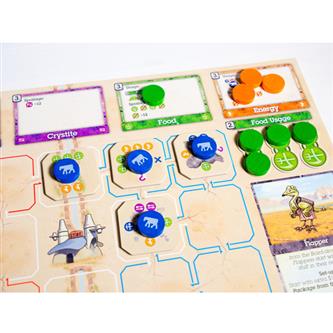 M.U.L.E. - The Board Game