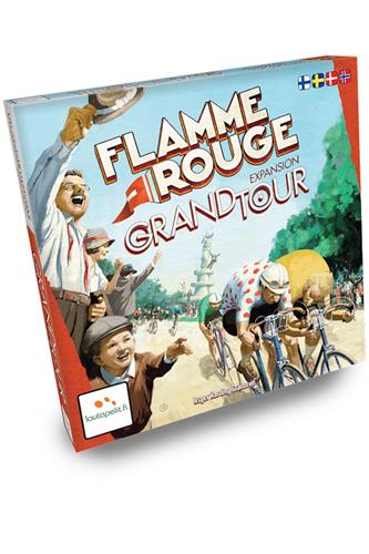 Flamme Rouge: Grand Tour