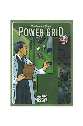 Power Grid Recharged