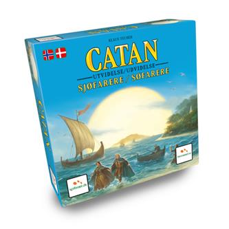 Catan - Søfarer (Dansk)