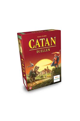 Catan Duellen