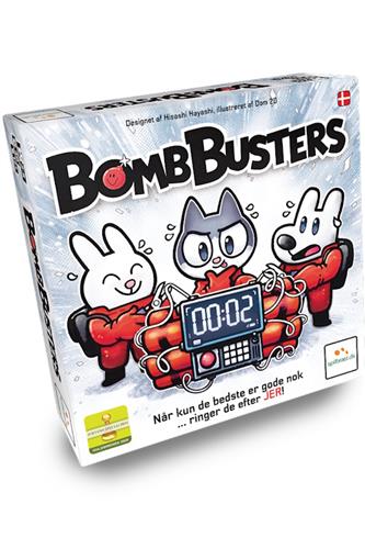 Bomb Busters