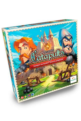 Catapults - Kampen om bordet!