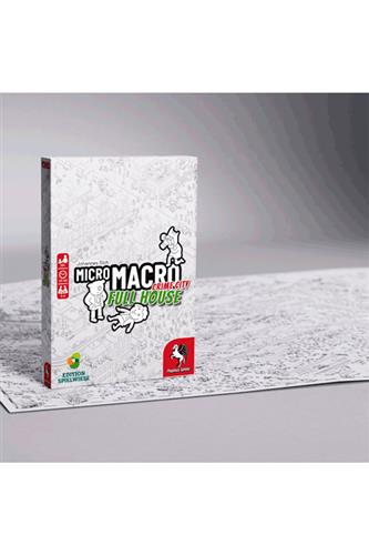 MicroMacro: Crime City 2 – Full House