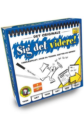 Sig det Videre Sig det Videre