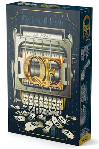 QE - Quantitative Easing