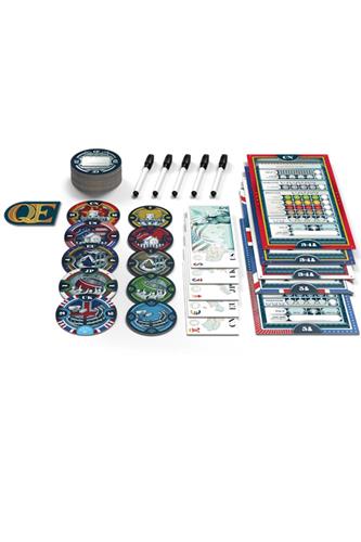 QE - Quantitative Easing