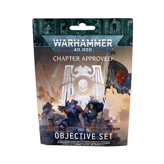 Chapter Approved: Objectives Set 2025-26