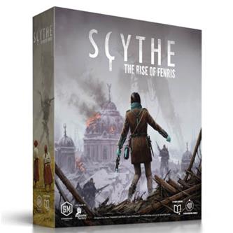 Scythe: Rise of Fenris