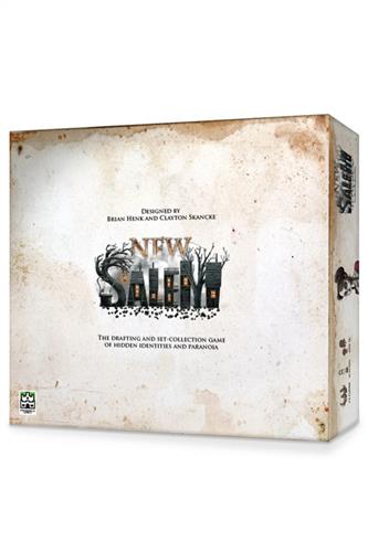 New Salem - 2nd edition