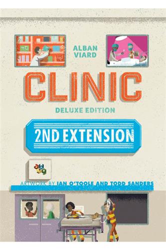 Clinic Deluxe Edition - Extension 2