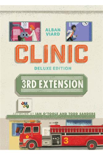 Clinic Deluxe Edition - Extension 3