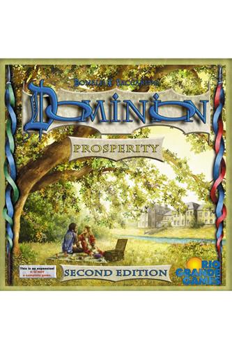 Dominion: Prosperity 2nd Edition