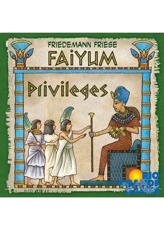 Faiyum: Privileges