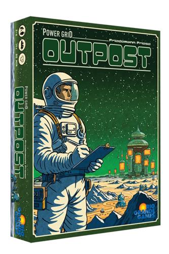 Power Grid: Outpost