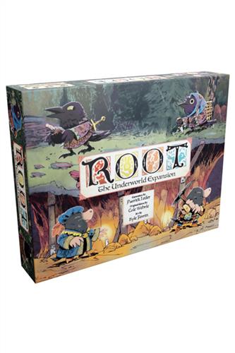 Root: The Underworld Expansion