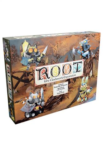Root: The Clockwork Expansion