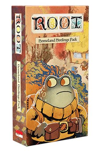 Root: The Homeland Hireling Pack