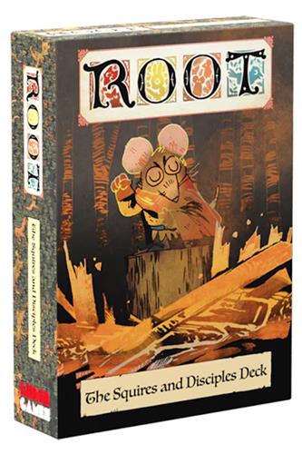 Root: Squires and Disciples Deck Root: Squires and Disciples Deck