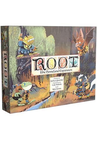 Root: The Homeland Expansion