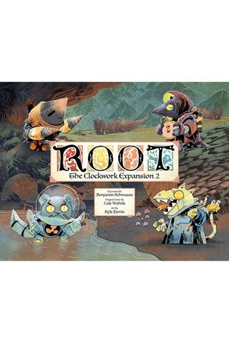 Root: The Clockwork Expansion 2