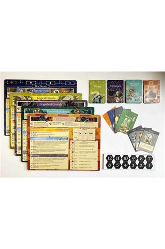 Root: The Clockwork Expansion 2