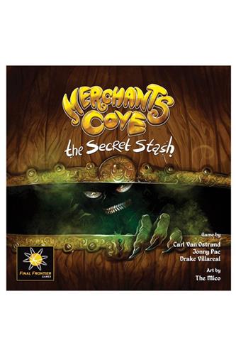 Merchants Cove: The Secret Stash Expansion