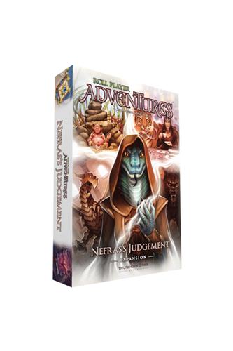 Roll Player Adventures: Nefras's Judgement
