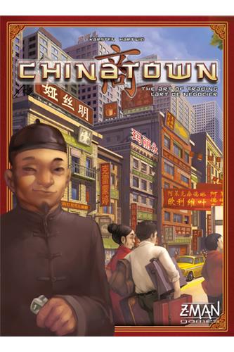 Chinatown - The Art of Trading