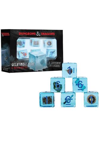 D&D Gelatinous Cube