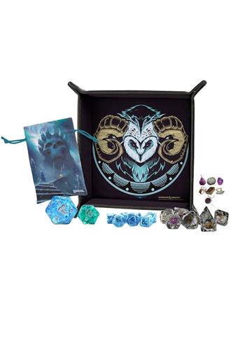 D&D Advent Calendar: Frostmaiden's Aurora