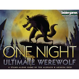One Night Werewolf
