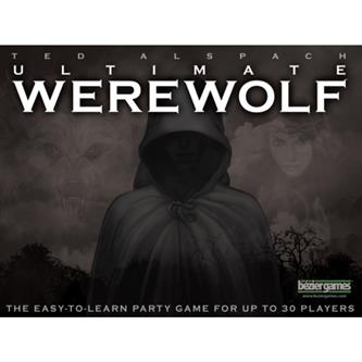 Ultimate Werewolf (base game)