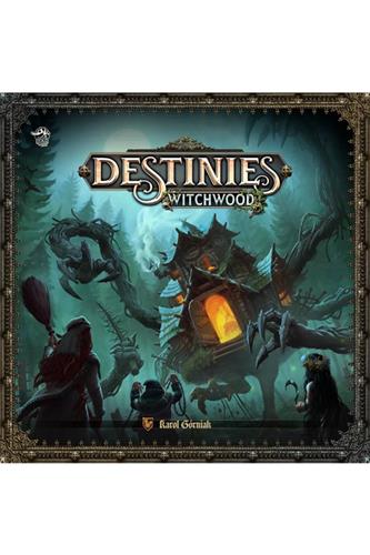 Destinies: Witchwood Expansion